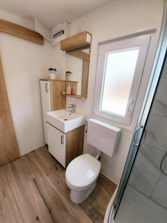 Mobile Homes Charly Tisno Eksteriør billede