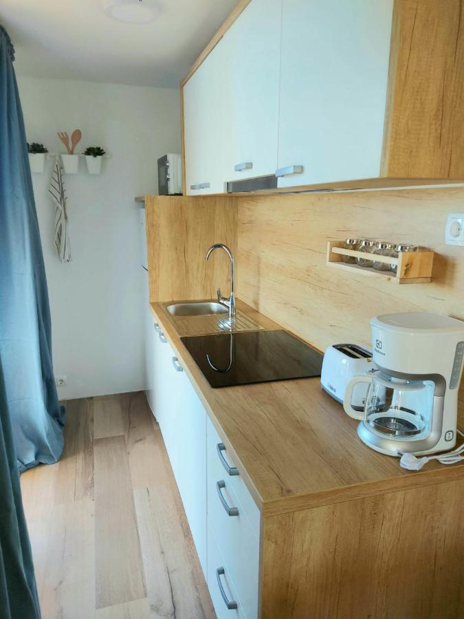 Mobile Homes Charly Tisno Eksteriør billede