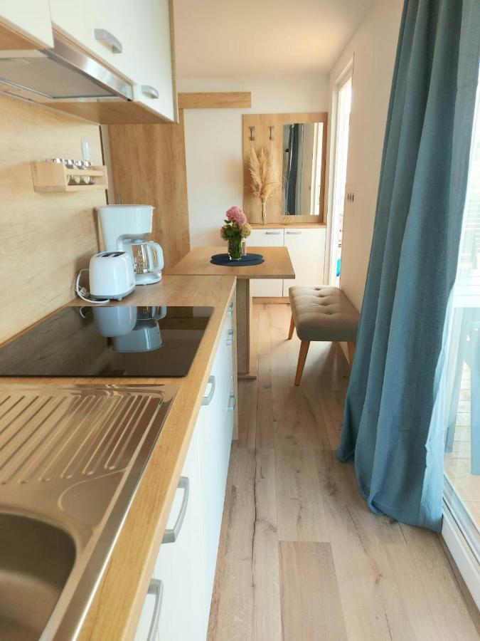 Mobile Homes Charly Tisno Eksteriør billede