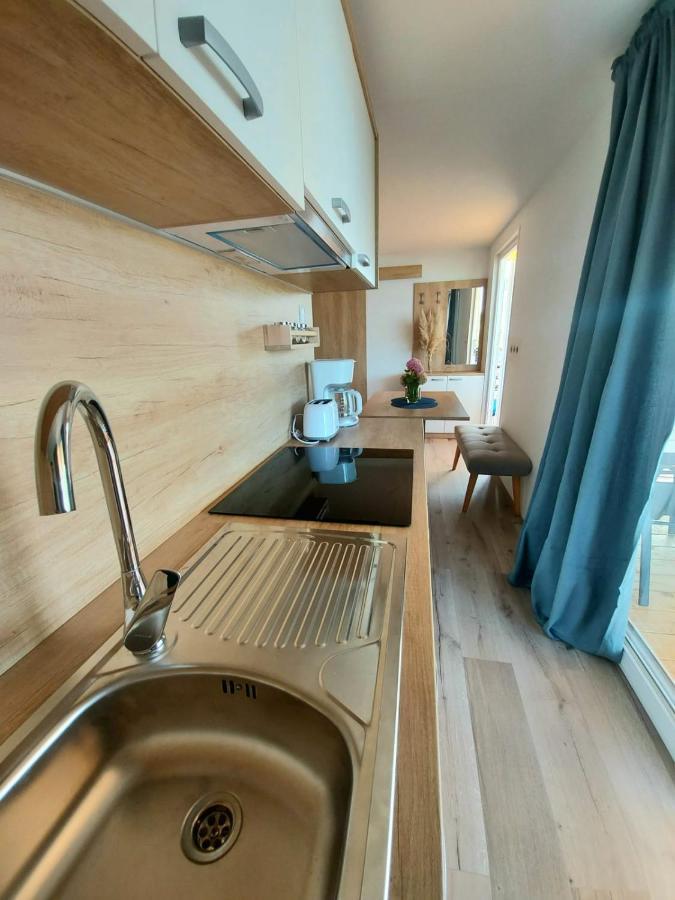 Mobile Homes Charly Tisno Eksteriør billede