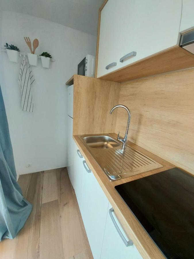 Mobile Homes Charly Tisno Eksteriør billede